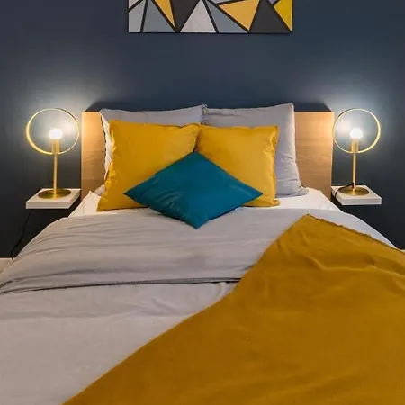 アパート Cosy - Parking - Wifi - Buanderie - Jardin *