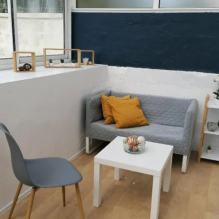 Cosy - Parking - Wifi - Buanderie - Jardin ブレスト