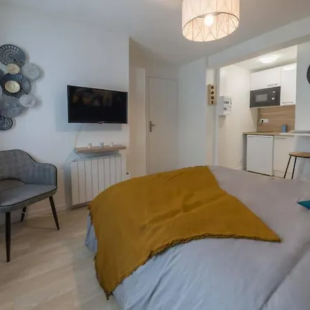 Studio Cinema Prive - Ciel Etoile - Dolby Atmos & Grand Ecran Apartment