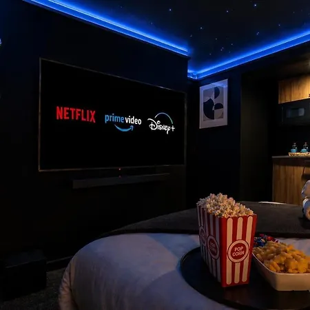 Cinema Prive - Ciel Etoile - Dolby Atmos & Grand Ecran