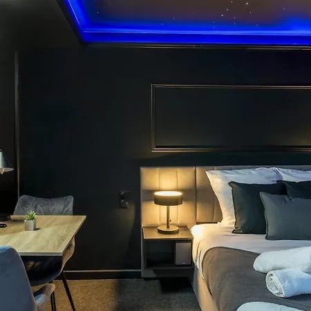 Cinema Prive - Ciel Etoile - Dolby Atmos & Grand Ecran Апартаменты