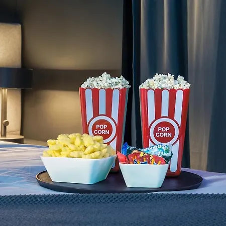 Cinema Prive - Ciel Etoile - Dolby Atmos & Grand Ecran
