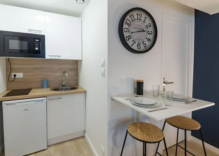 Cosy - Parking - Wifi - Buanderie - Jardin Appartamento *