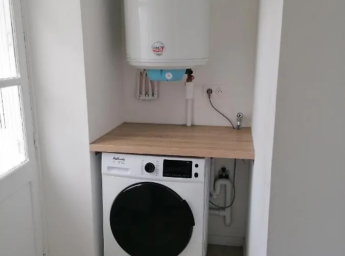 Cosy - Parking - Wifi - Buanderie - Jardin Appartamento Brest